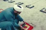 توزیع ۱۲۰۰ بسته لوازم‌التحریر در میامی