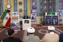 توزیع ۴۳۶ بسته تحصیلی میان دانش‌آموزان نیازمند ماهنشان