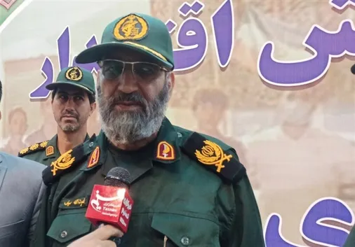 &zwnj;رزمایش گشت&zwnj;های رضویون در سراسر کشور برگزار می&zwnj;شود
