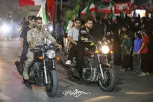 رزمایش بزرگ جان فدایان ایران در مهریز