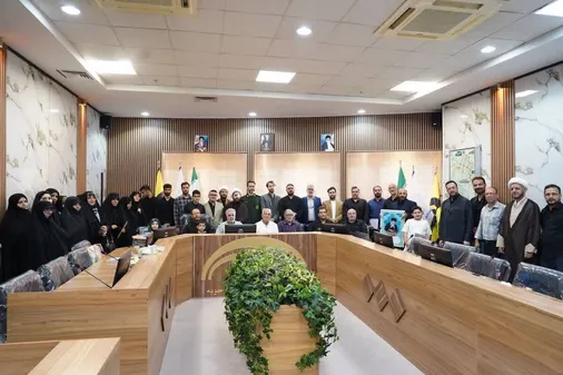 برگزاری آیین تجلیل از دست&zwnj;اندرکاران چهارمین فصل رویداد ملی قرآنی بهترین پناه/ رونمایی از پوستر افتتاح ۱۱۴ محفل قرآنی بزرگداشت رهبر شهید، در استان البرز