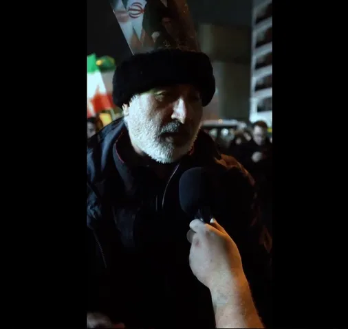پنجاه و یکمین شب بارانی، اما طوفانی کرج