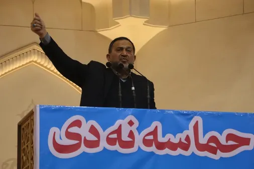 حماسه 9 دی یادآوری پیوند الهی بین مردم و رهبری الهی است که دشمن میخواست آنها را از هم جدا کند