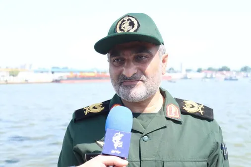 پویش &laquo;میثاق با ولایت&raquo; پرچم جمهوری اسلامی و امام حسین(ع) را از گیلان به مازندران و گلستان منتقل می کند
