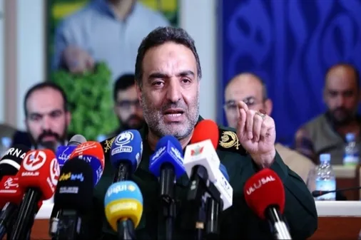 سردار زهرایی برنامه&zwnj;های هفته بسیج سازندگی را تشریح کرد