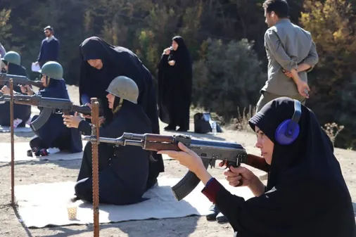 برگزاری اردوی رزمی، فرهنگی و بصیرتی اصحاب رسانه گلستان