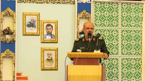 پیام تبریک روابط عمومی و تبلیغات سپاه حضرت عباس(ع) استان اردبیل به مناسبت انتصاب سردار محبی به عنوان معاون روابط عمومی و سخنگوی سپاه پاسداران