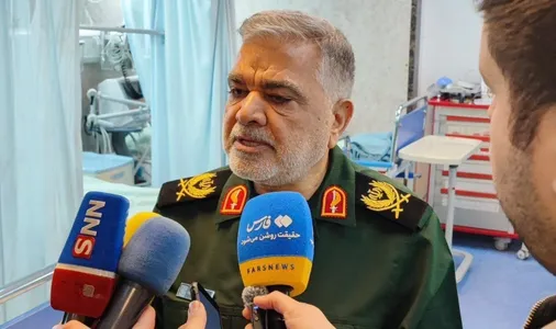 از فناوری&zwnj;های جدید برای خدمات پزشکی بهره می&zwnj;بریم