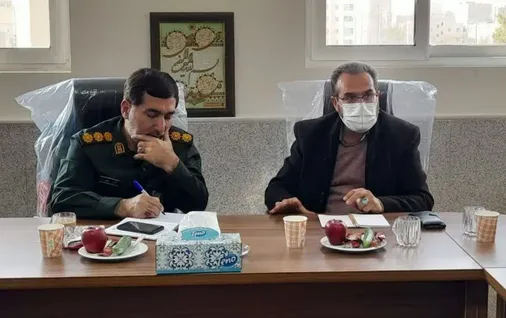 استفاده از ظرفیت بنیاد تعاون بسیج استان در راستای حمایت از طرح های اقتصادی