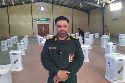 توزیع ۱۰۰ دستگاه آب&zwnj;گرمکن میان سیل&zwnj;زدگان سیریک توسط سپاه