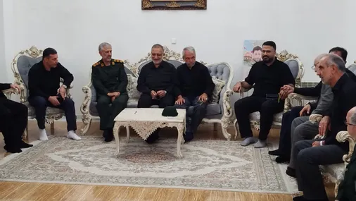 مجاهدت شهید مرتضی حسین&zwnj;پور در عراق و سوریه جریان مقاومت را سربلند کرد