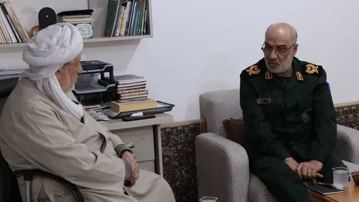 سردار کریمی: امنیت مرزها مرهون مجاهدت نیروهای مرزی است