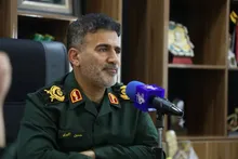 نشست تشکل‌های کارگری و کارفرمایی خراسان شمالی با تأکید بر پیگیری مطالبات در سطح سپاه استان