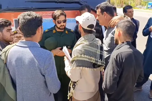 کاروان&zwnj; زائران شهرستان ریگان راهی مرقد بنیان&zwnj;گذار جمهوری اسلامی شدند