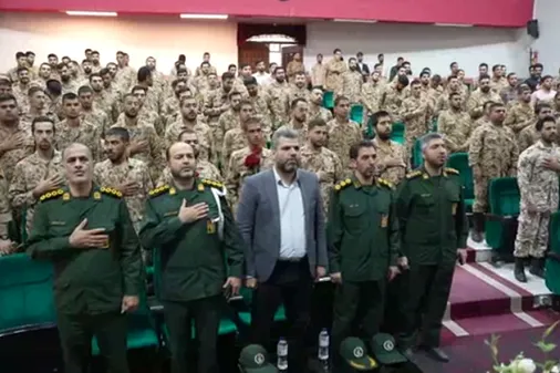 همایش روز سرباز و انتخاب آگاهانه همزمان با روز سرباز در فرهنگسرای جوان برگزار شد