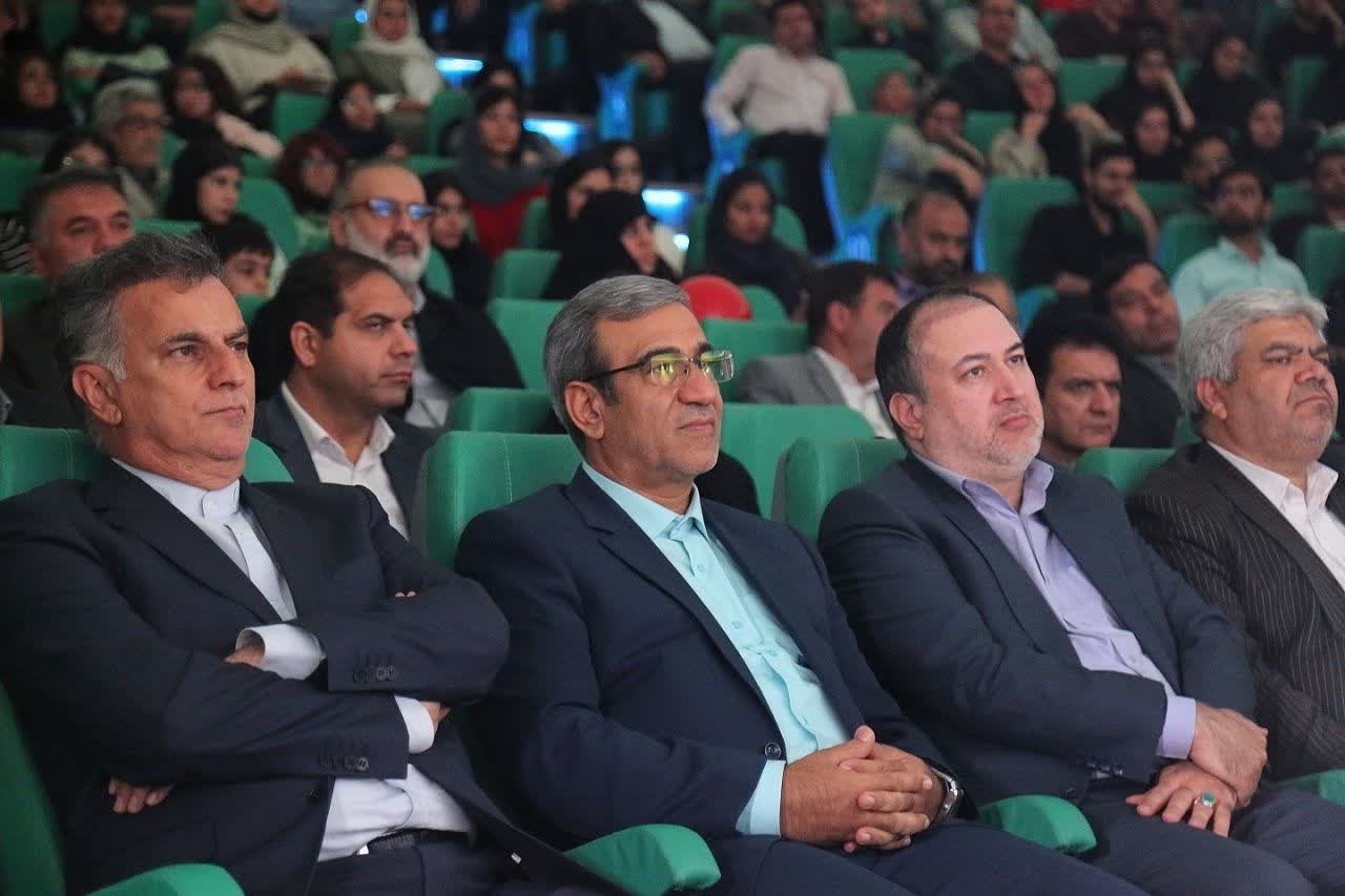نیشابور ظرفیت تبدیلشدن به کانون فناوریهای فضایی شرق کشور را دارد نیشابور ظرفیت تبدیلشدن به کانون فناوریهای فضایی شرق کشور را دارد
