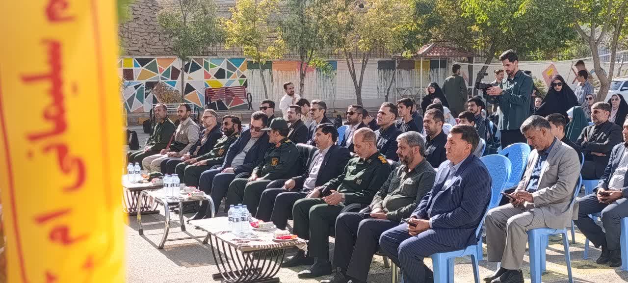 رزمایش «همکلاسی مهربان ۷» و «جهادگران فاطمی ۶» با حضور سردار اکبری