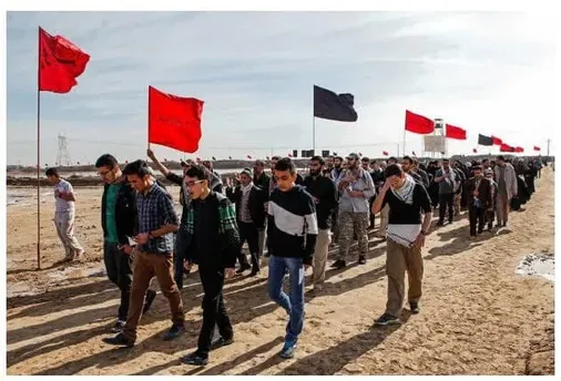 اعزام ۶ هزار دانشجو از اصفهان به اردوی راهیان نور جنوب کشور