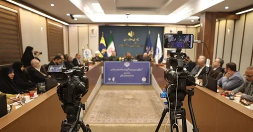 نشست نخبگانی رسانه&zwnj;ای به مناسبت روز قشر بسیج رسانه و سالروز شهادت شهید غلامرضا رهبر