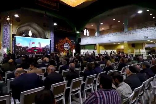 برگزاری اجلاسیه سراسری ۲۵۸ شهید اصناف، بازاریان و فعالان اقتصادی استان زنجان