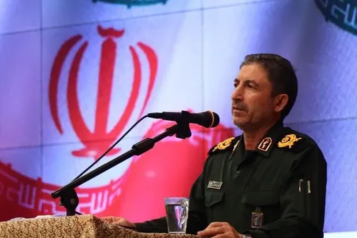 پیام قدردانی و تشکر فرمانده سپاه حضرت عباس علیه&zwnj;السلام از حضور با بصیرت مردم ولایی استان اردبیل در راهپیمایی روز قدس