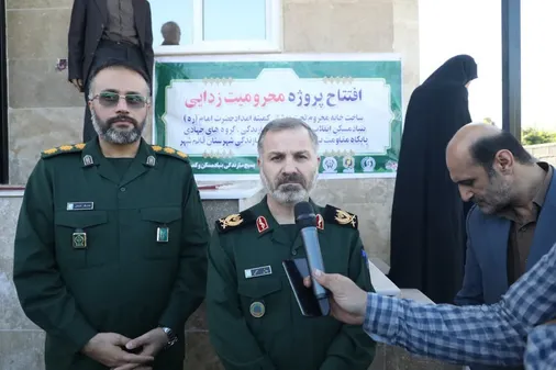 ۶ پروژه&zwnj; مسکن مددجویی در قائمشهر مورد بهره&zwnj;برداری قرار گرفت