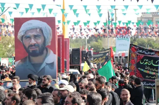 خروش اصفهانی ها در قافله عزاداری ۲۸ صفر به مناسبت شهادت پیامبر مهربانی ها و کریم اهل البیت امام حسن مجتبی علیه السلام