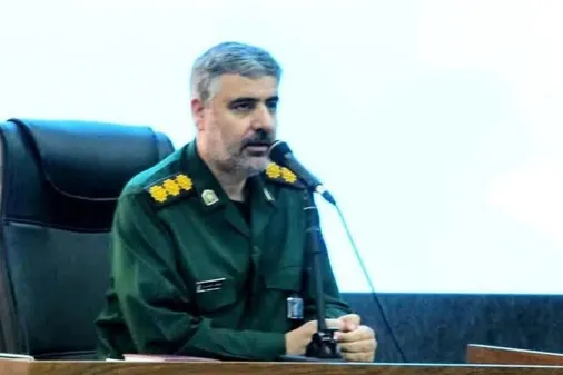 سپاه پاسداران با اتکا به روحیه جهادی و انقلابی، یاری&zwnj;گر ملت ایران در تمام عرصه&zwnj;هاست