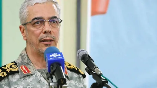 سرلشکر باقری : عملیات &laquo;وعده صادق&raquo; با موفقیت کامل به اهداف دست یافت