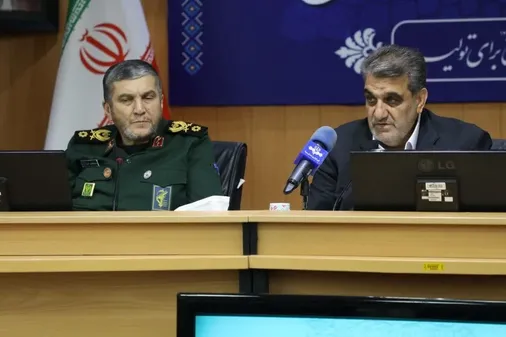 همایش تجلیل از مدیران و فعالان جهادی در استان سمنان با حضور مسئولان کشوری و استانی