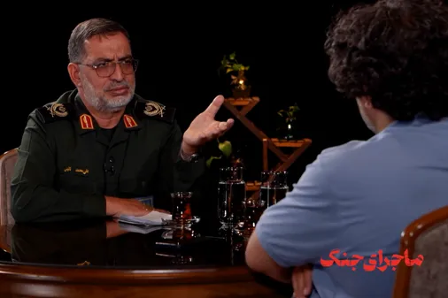 گفت و گویی متفاوت با سردار علی محمد نائینی، سخنگوی سپاه پاسداران