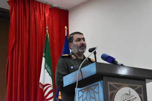بررسی مشکلات برگزیدگان رویداد سدرا با حضور فرمانده سپاه فتح