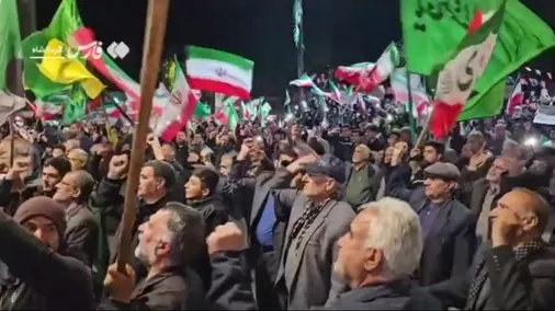 کف خیابان سنقر، جبهه مقابله با دشمن است