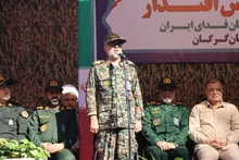 جان‌فدایان فریاد می‌زنند رهبر ما جان ماست
