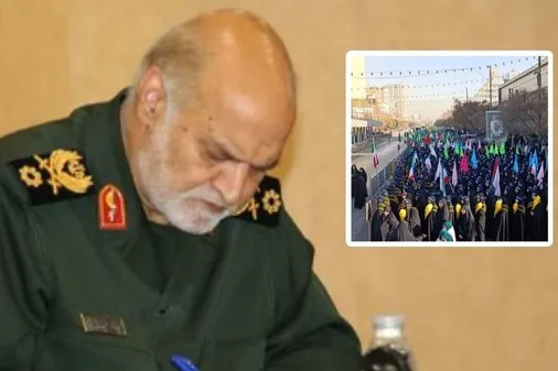 قدردانی فرمانده سپاه امام رضا(ع) از بسیجیان