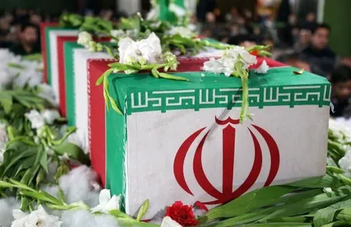مزار شهدای گمنام شهرستان دیر به یک پایگاه و مرکز فرهنگی تبدیل شده است