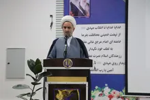 نمایندگی ولی‌فقیه سنگر معنویت و بصیرت در سپاه است
