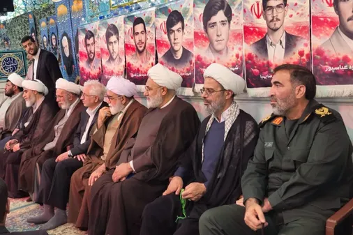 برگزاری دومین اجلاسیه ۸۹ شهید طلبه و روحانی و  ۴۲ شهید مداح در بجنورد