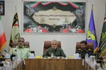 همایش هم‌افزایی راهبردی سپاه و فراجا در تهران/ فرماندهان بر نقش «همدلی قلبی و هم افزایی» در امنیت پایدار و مدیریت ابررویدادهای ملی تأکید کردند