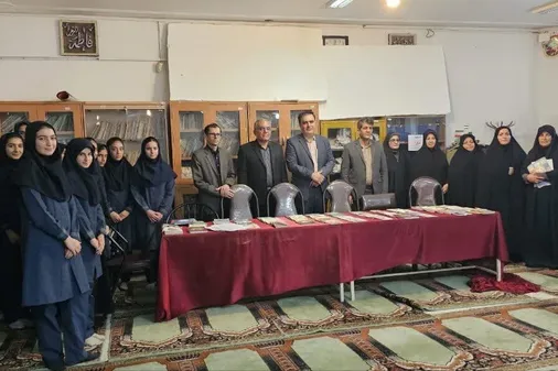 نمایشگاه ایران قوی، زنان نقش آفرین در کازرون برگزار شد