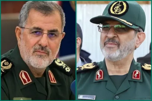 فرمانده کل سپاه عروج سردار غیب پرور را تسلیت گفت