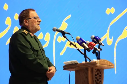 تمدن برآمده از ارزش‌های انقلاب اسلامی هیمنه نظامی آمریکا را درهم شکست