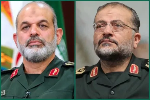 پیام تسلیت و تبریک فرمانده کل سپاه به مناسبت شهادت سرلشکر پاسدار غلامرضا سلیمانی