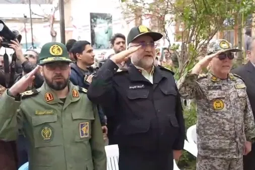 قوای مسلح استان قم تا آخرین قطره خون، پای کار انقلاب اسلامی