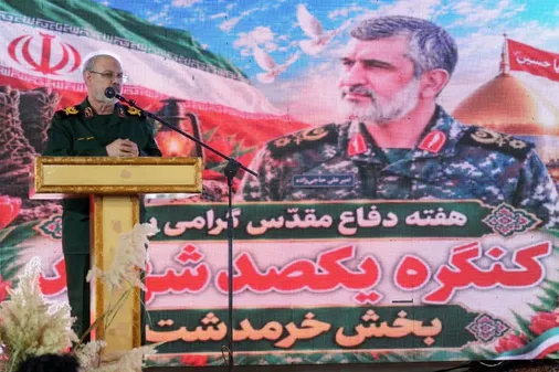 دست از تنبیه آمریکا تا تحقق هفت شرط ایران برنمی&zwnj;داریم/ امروز موشک&zwnj;های ما قادر هستند پدافندهای چند لایه امریکا را نابود کنند