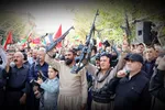 «جان‌فدا»؛ تجلی عهد ناگسستنی مردم سنندج با ایران اسلامی