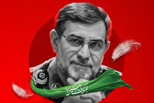 مراسم گرامیداشت « علمدار تنگه هرمز دریابان پاسدار شهید علیرضا تنگسیری و شهدای والا مقام نیروی دریایی سپاه در جنگ رمضان »