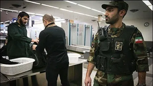 استقرار سپاه در فرودگاه&zwnj;ها ضامن امنیت و رفاه مسافران است