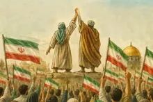 برگزاری همایش بزرگ پیاده روی خانوادگی بمناسبت عید الله الاکبر غدیر