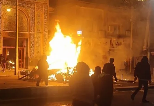 وحشی&zwnj;گری تروریست&zwnj;های مسلح در استان